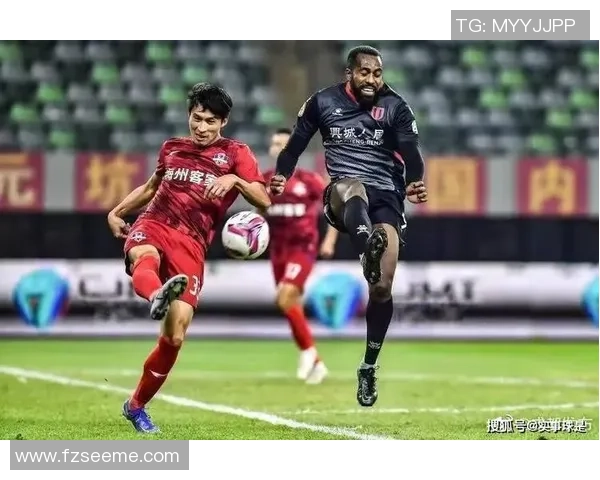 梅州客家迎战青岛中能争夺中甲联赛关键三分之战即将打响